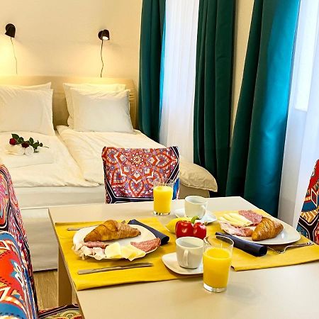 B20 Apartment Будапеща Екстериор снимка