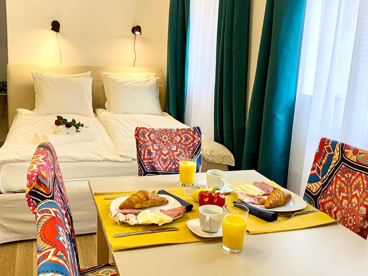 B20 Apartment Будапеща Екстериор снимка