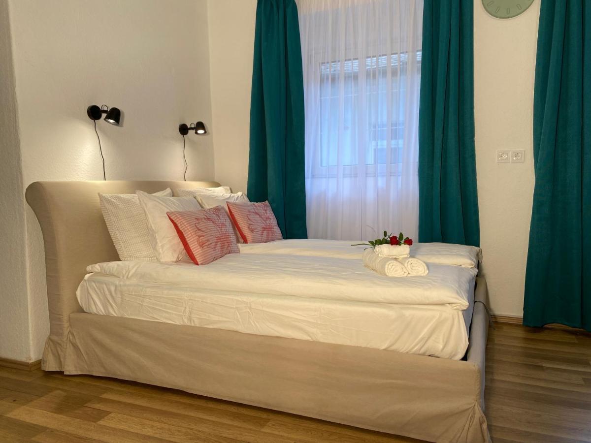 B20 Apartment Будапеща Екстериор снимка