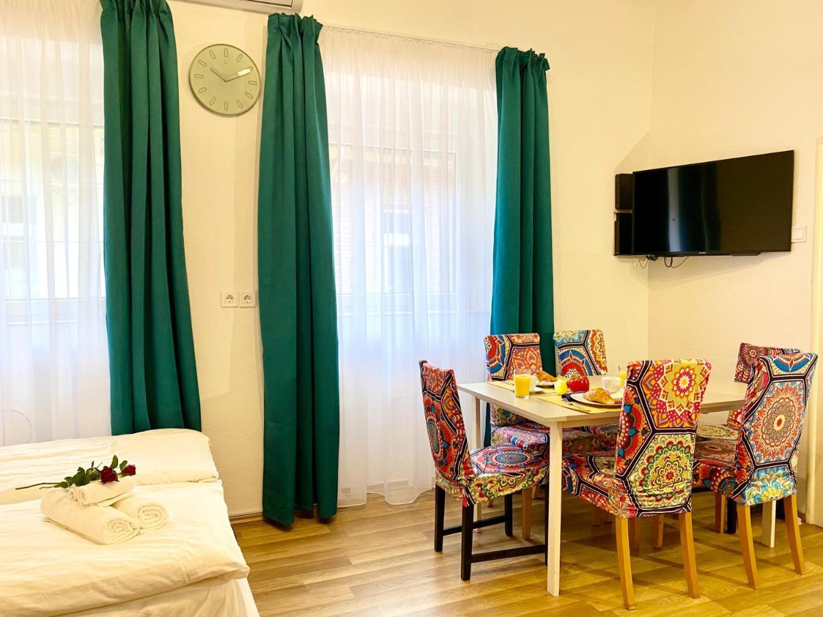 B20 Apartment Будапеща Екстериор снимка