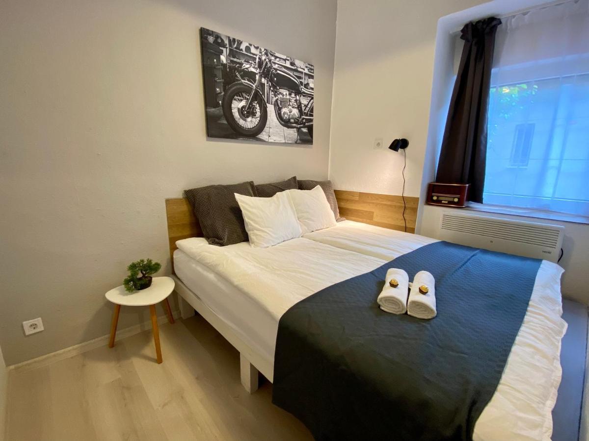 B20 Apartment Будапеща Екстериор снимка