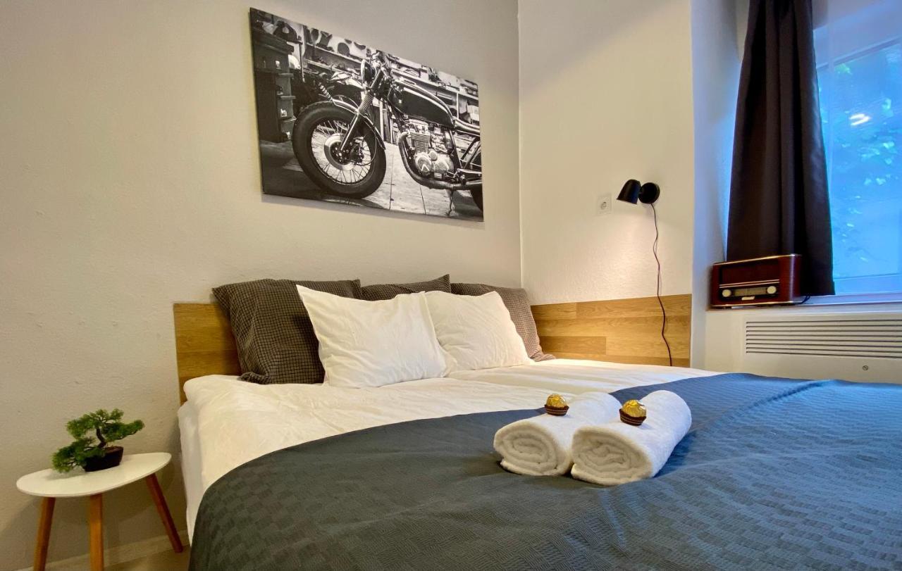 B20 Apartment Будапеща Екстериор снимка