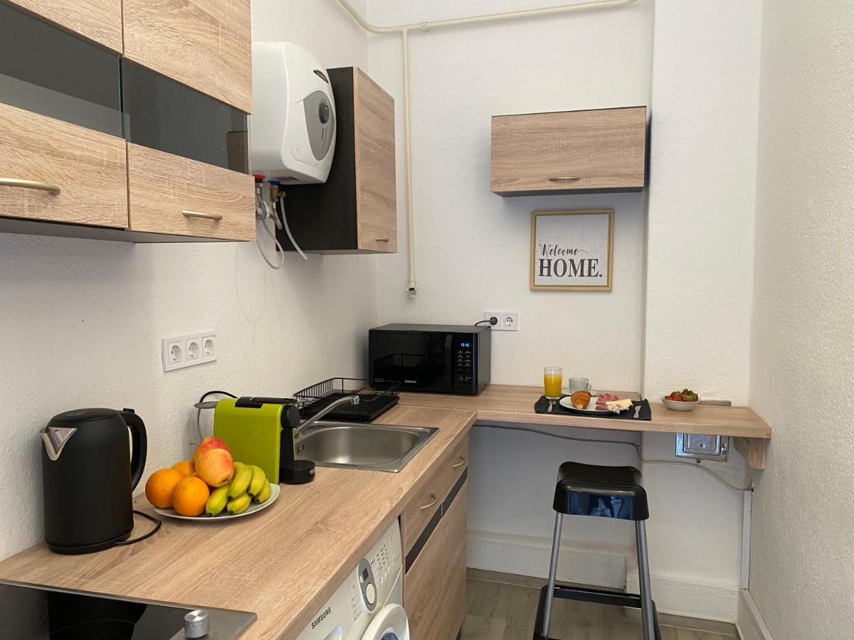 B20 Apartment Будапеща Екстериор снимка