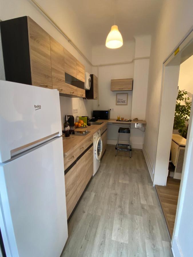 B20 Apartment Будапеща Екстериор снимка